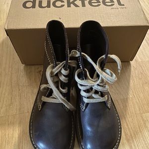 DUCKFEET faborg boots. Unisex size 38